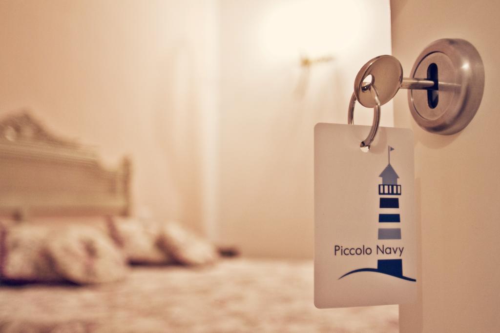 Hotel Piccolo Navy Livorno Zimmer foto